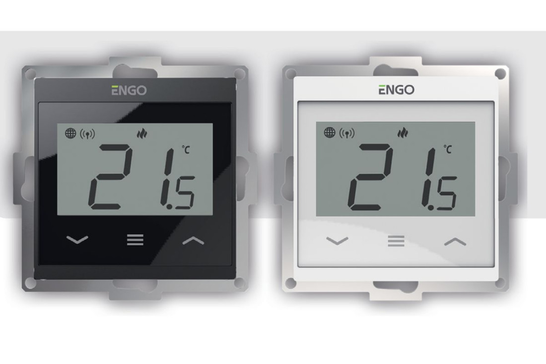 Regulator temperatury E55 marki ENGO Controls