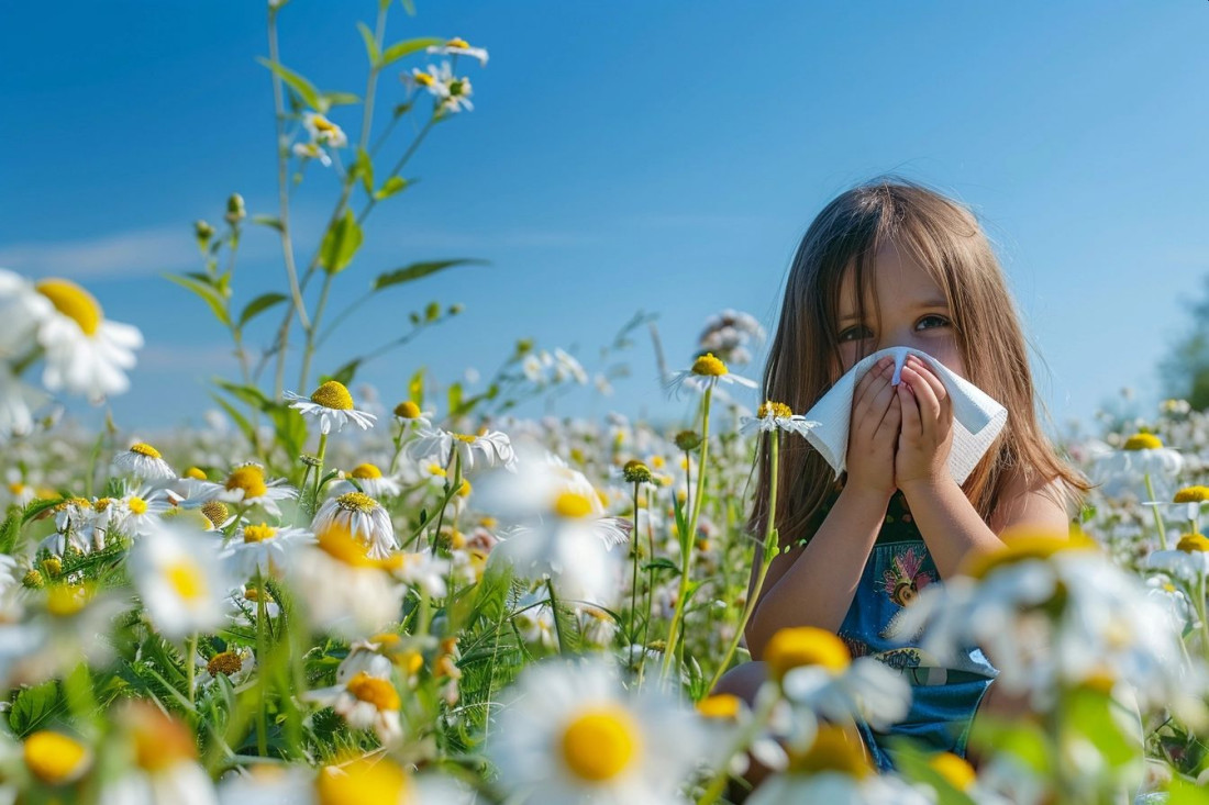Koniec z kichaniem! Wiosna bez alergii w Twoim domu