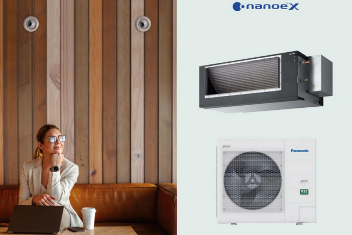 Przełom w technologii HVAC: Poznaj nową generację systemów grzewczo-chłodzących Panasonic